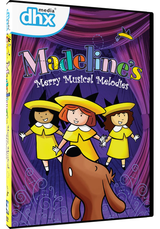 Madeline's Merry Musical Melodies - 9401