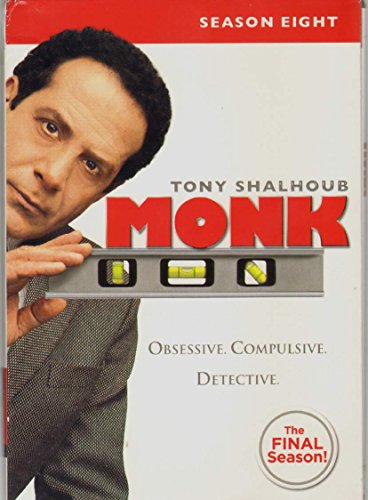 Monk: Season 8 - 2789