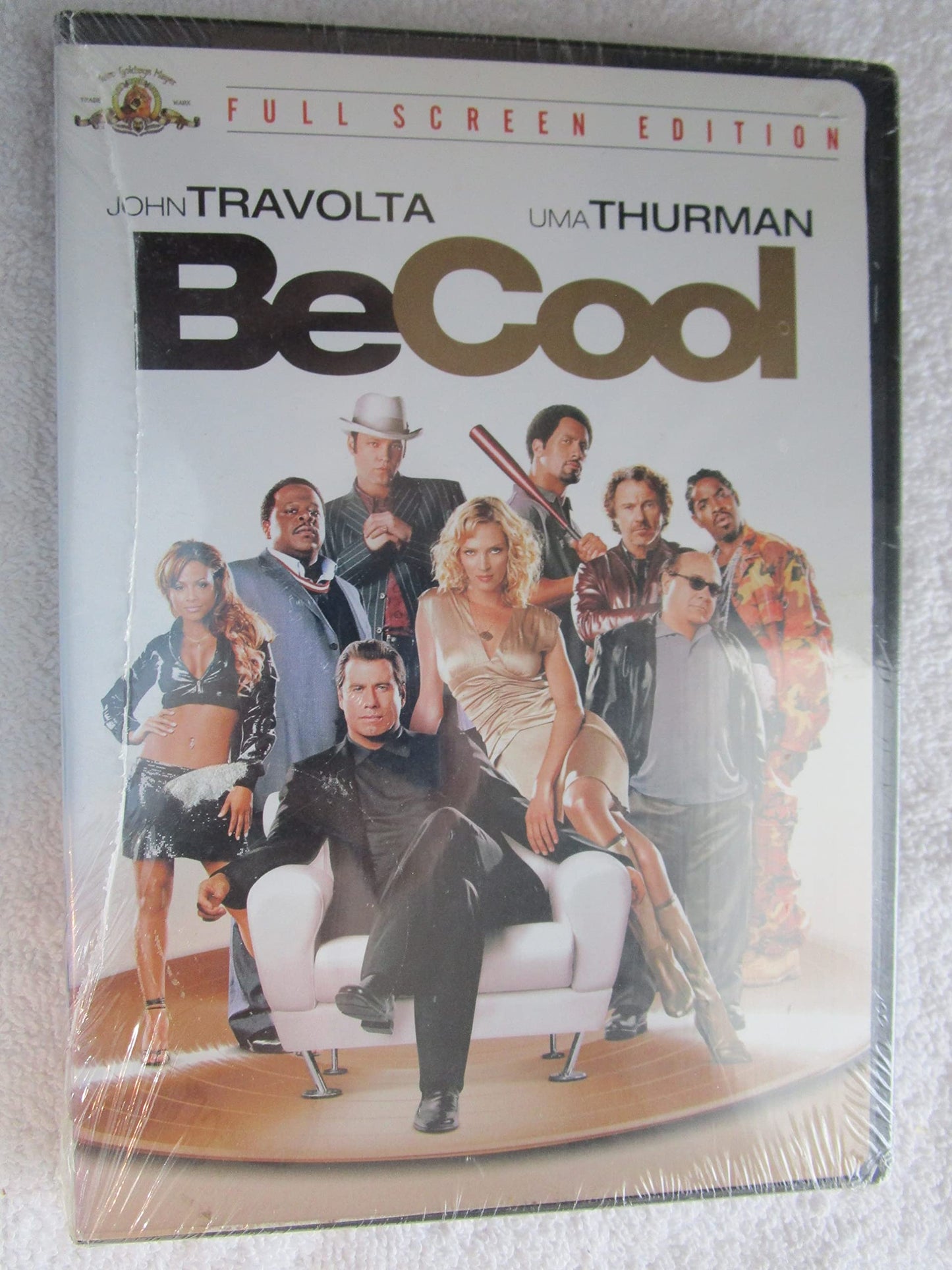 Be Cool (Full Screen Edition) - 1047