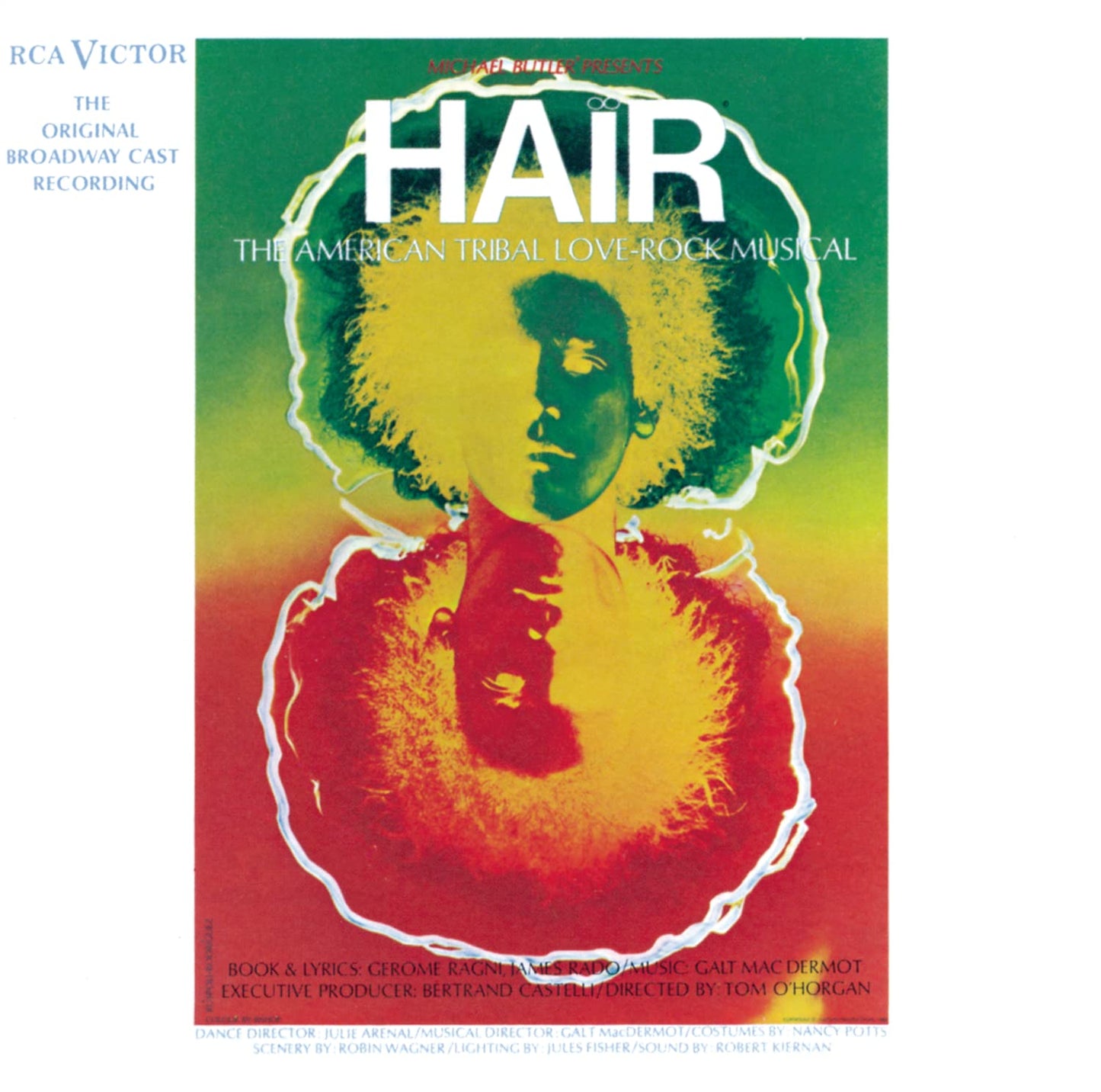 Hair (Original Broadway Cast Recording) - 5733