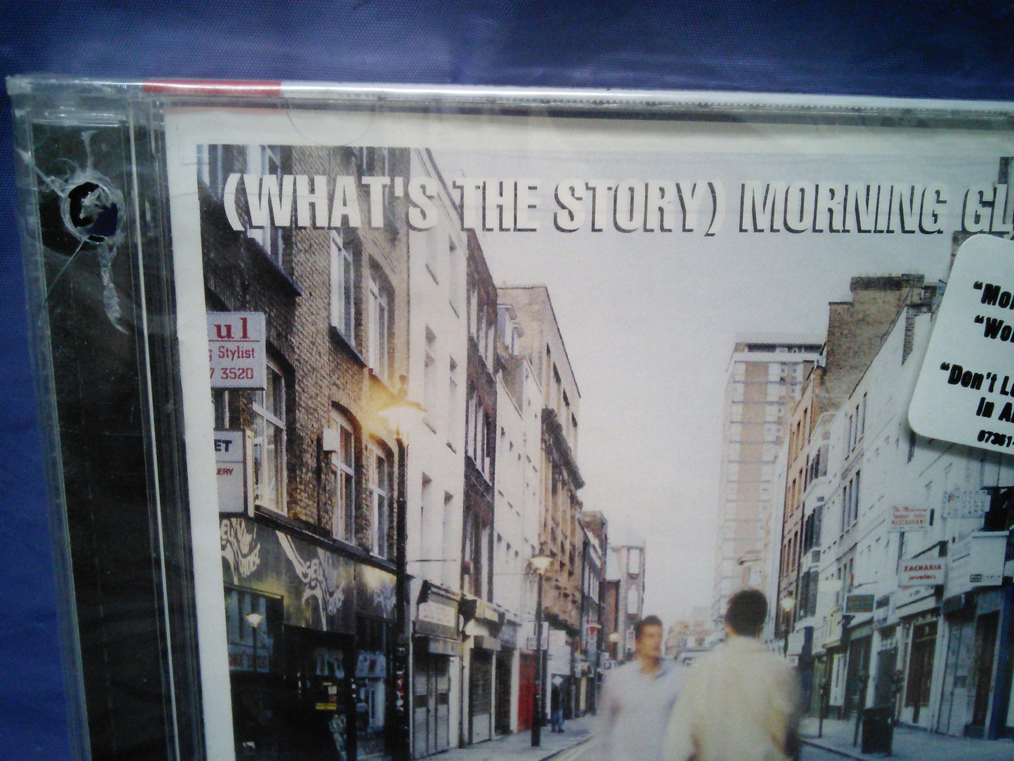 (What's The Story) Morning Glory? - 1779