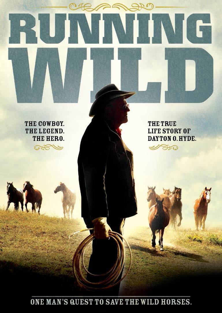 Running Wild: Life of Dayton O. Hyde - 8382