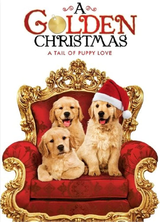 A Golden Christmas - 997