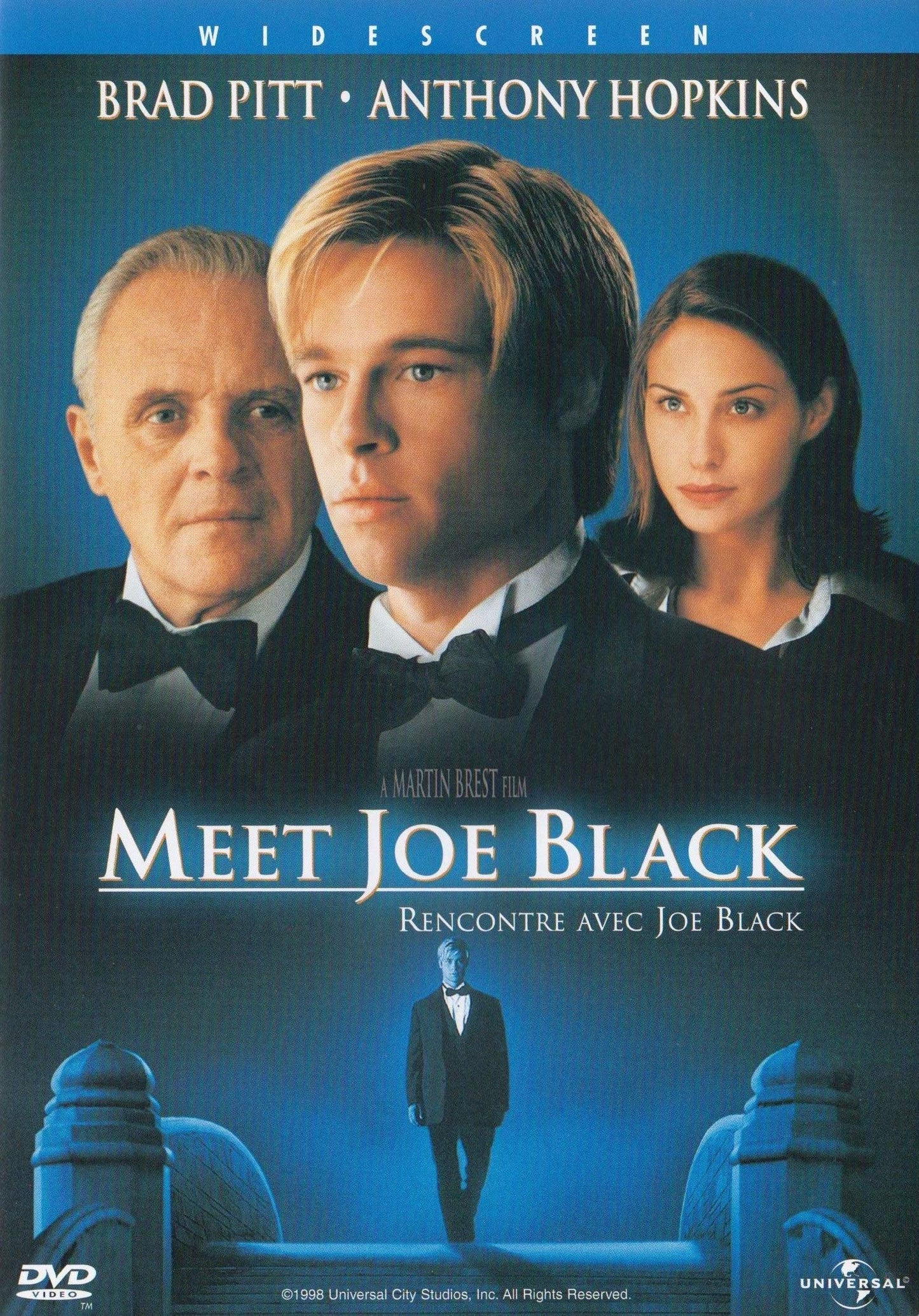 Meet Joe Black [DVD] - 3279