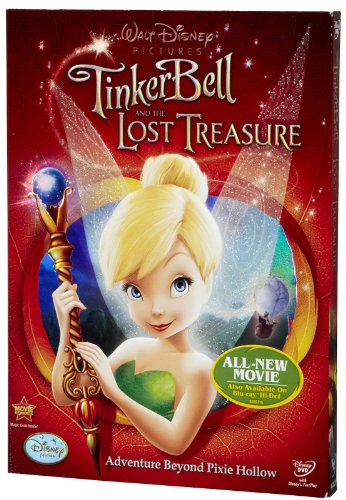 Tinker Bell And The Lost Treasure - 608