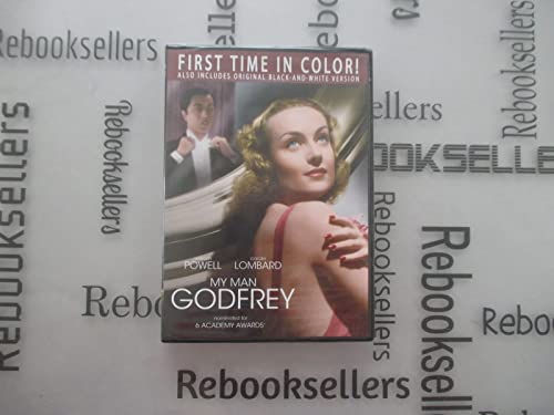My Man Godfrey (Color/Black and White) - 820