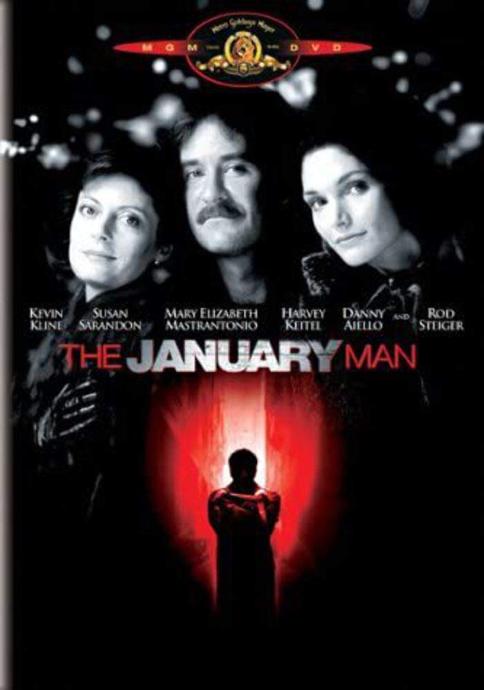 The January Man - 7667
