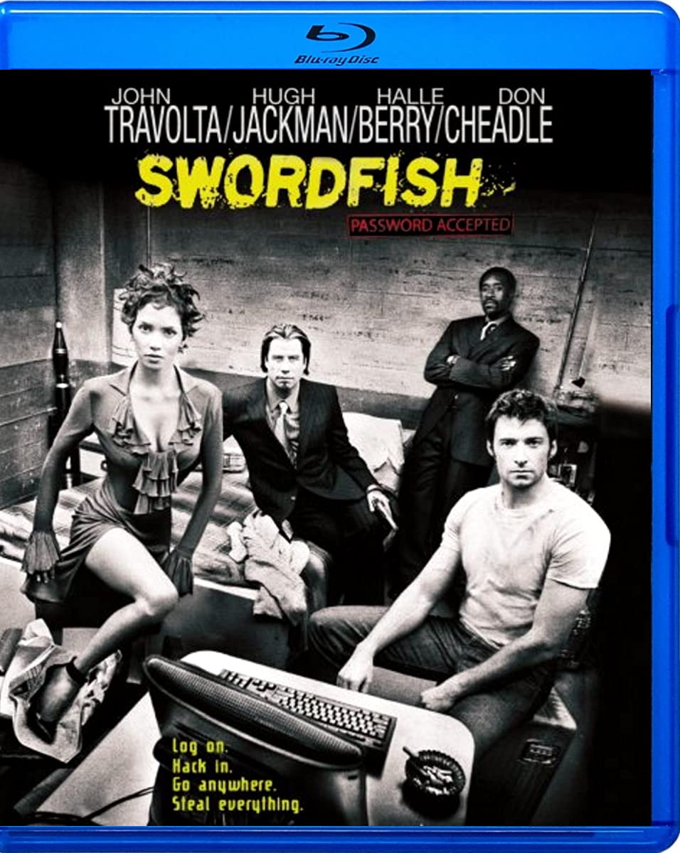 Swordfish [Blu-ray] - 9033