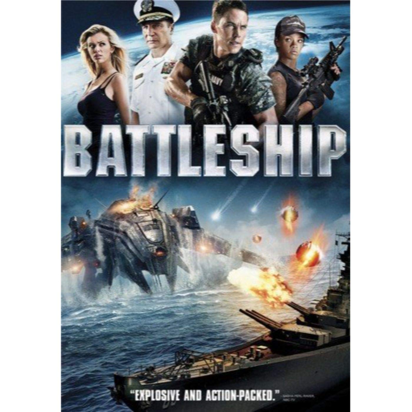 Battleship - 5385