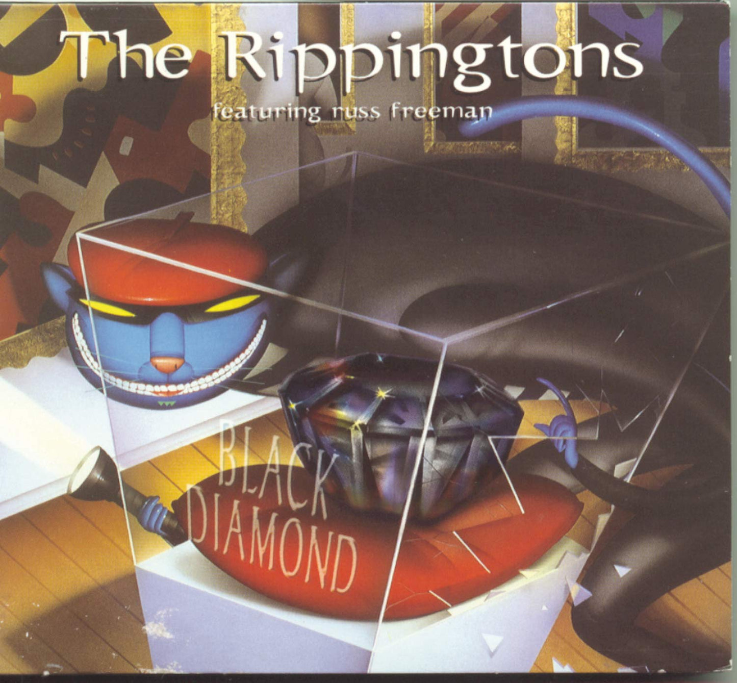 Black Diamond - 3832