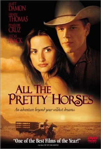 All the Pretty Horses [DVD] - 7834