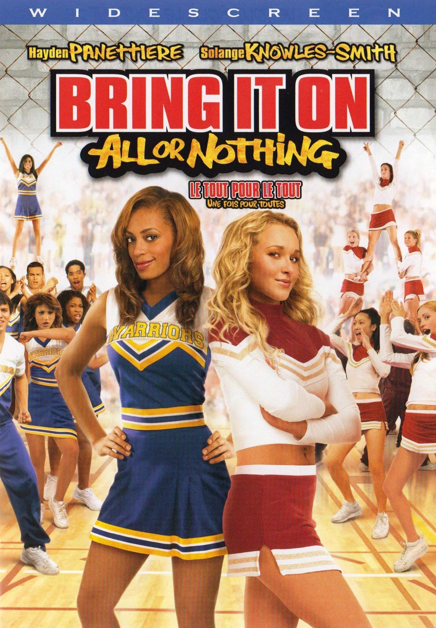 Bring It On: All or Nothing (Widescreen Edition) - 7082