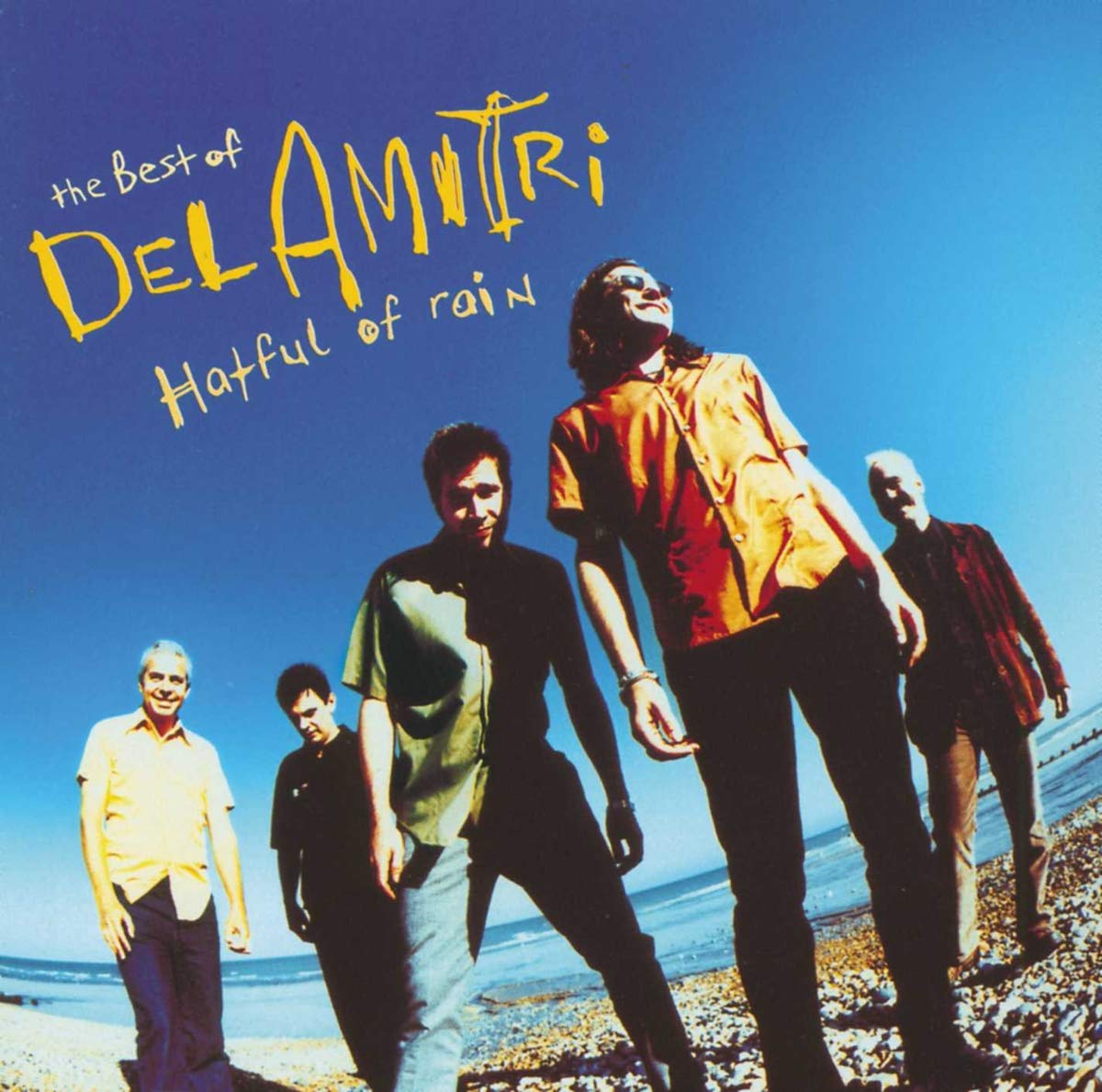 Hatful of Rain: Best of Del Amitri - 9515