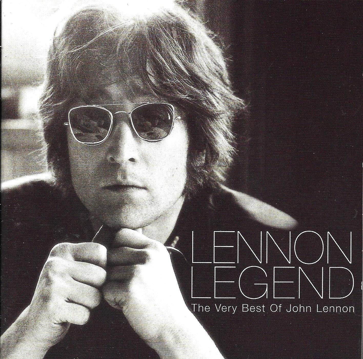 Lennon Legend: The Very Best of John Lennon - 4896