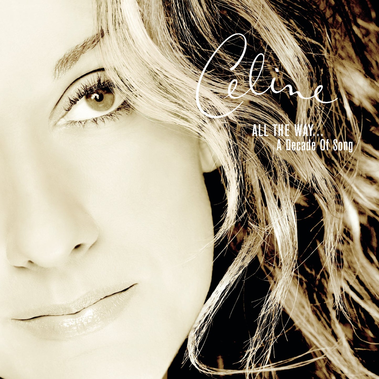All The Way...A Decade of Song - 4551