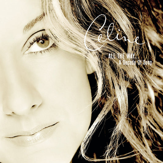 All The Way...A Decade of Song - 4551