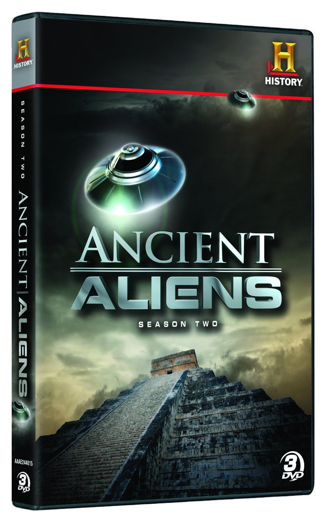 Ancient Aliens: Season 2 - 196