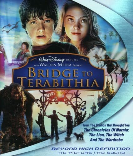 Bridge to Terabithia [Blu-ray] - 6330