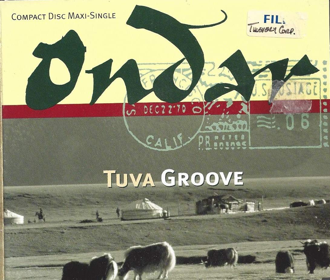 Tuva Groove / About Ondar - 7202