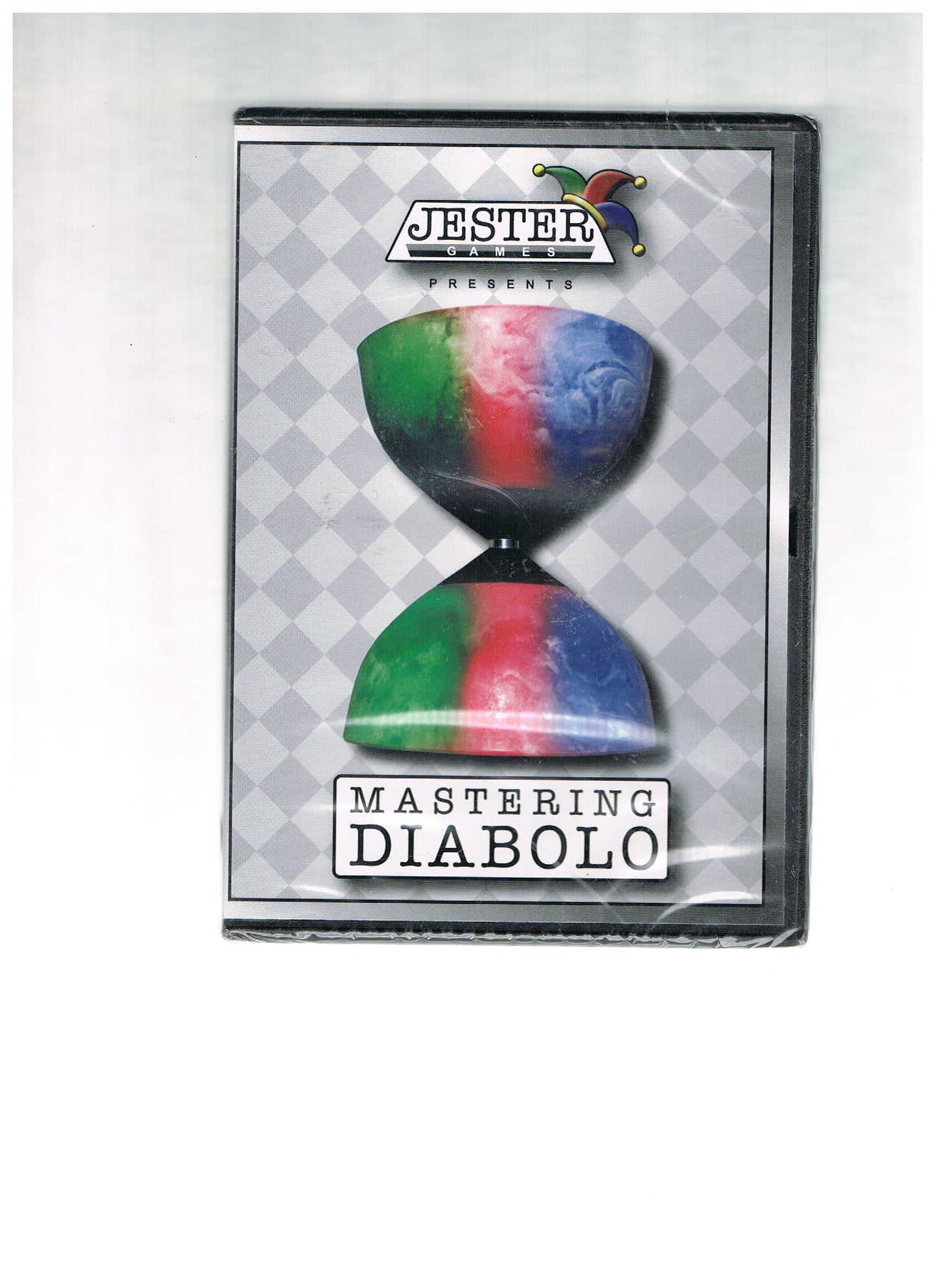 Jester Games Presents Mastering Diabolo - 9449