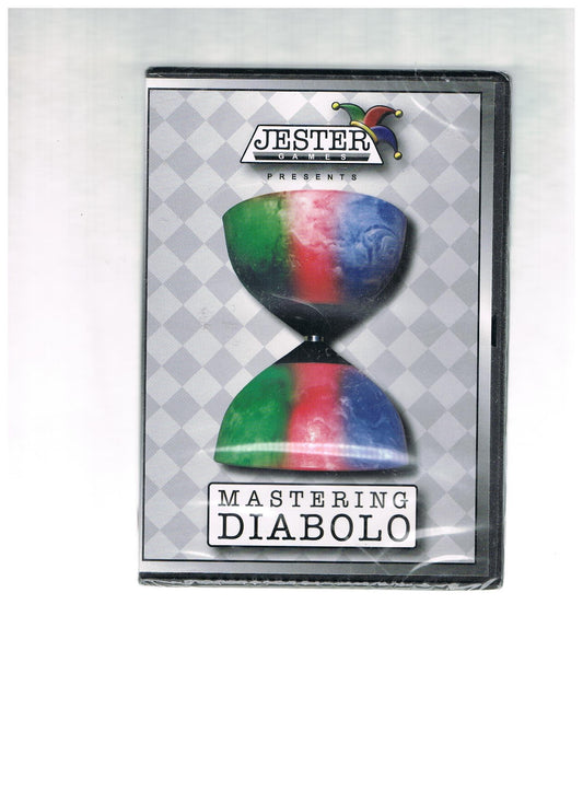 Jester Games Presents Mastering Diabolo - 9449
