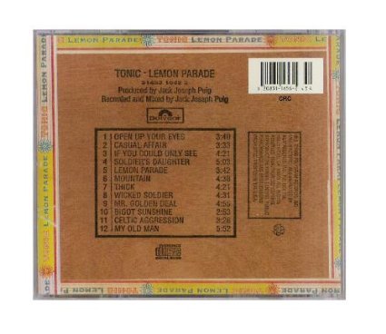 Lemon Parade - 1359