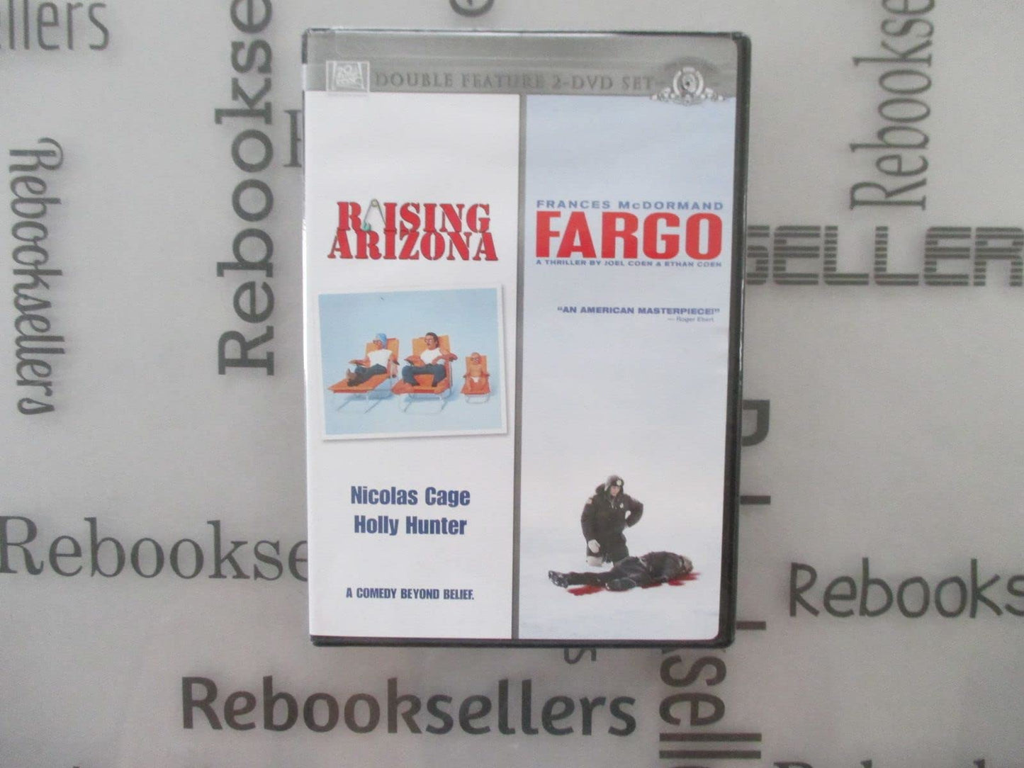 Raising Arizona/Fargo - 5352