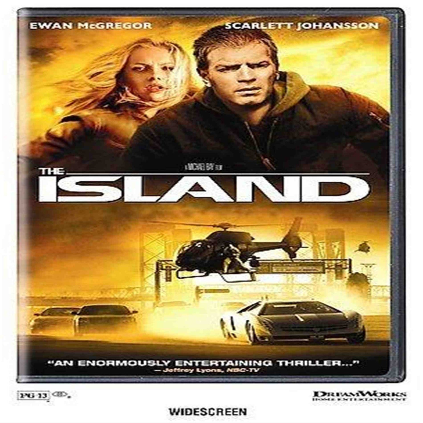The Island - 3840