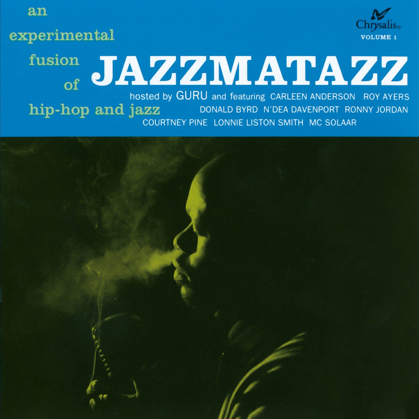 Jazzmatazz, Vol. 1 - 6779