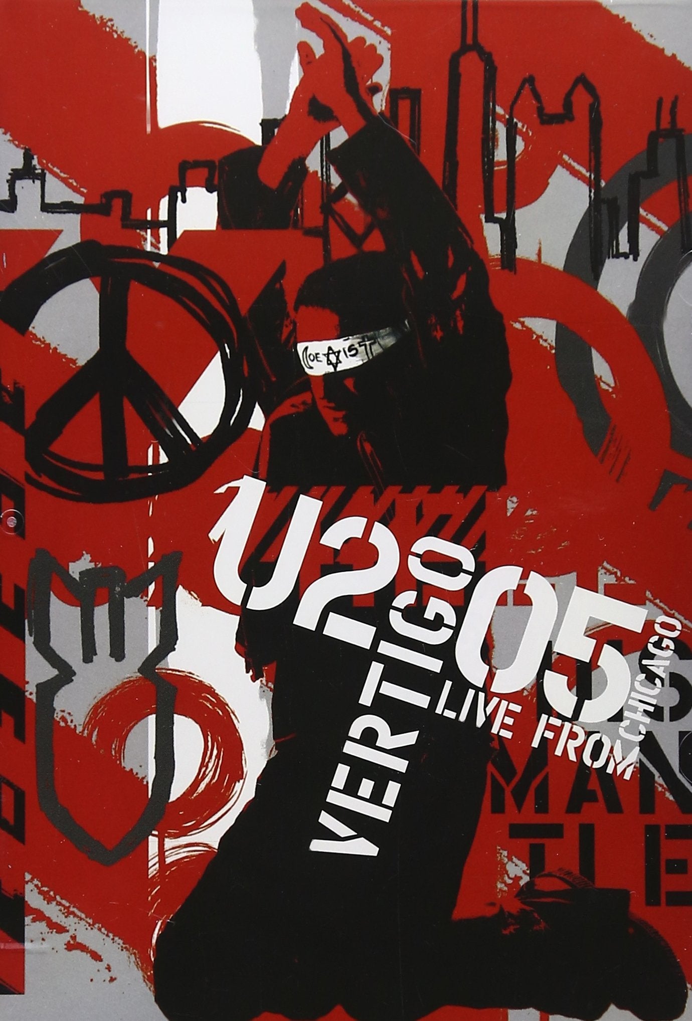 U2 - Vertigo 2005 - Live From Chicago - 9145