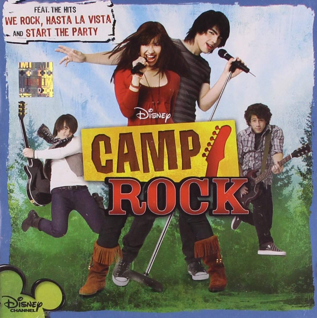 Camp Rock (Original Soundtrack) - 2588