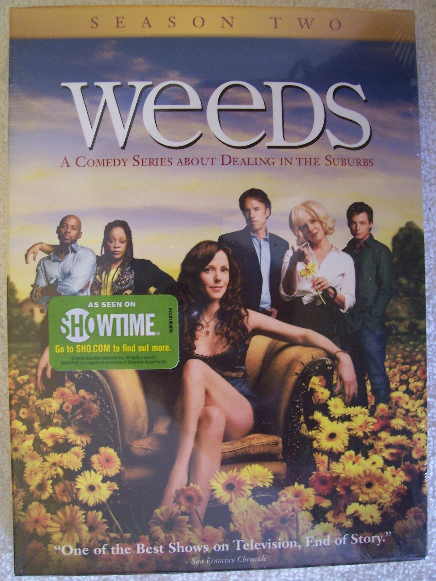 Weeds: Season 2 - 8239