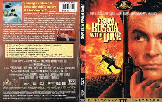 From Russia with Love - 1347