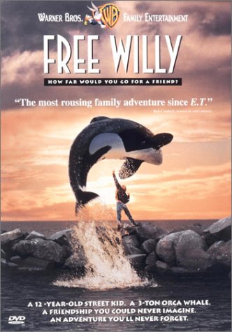 Free Willy (Snap Case) - 2256