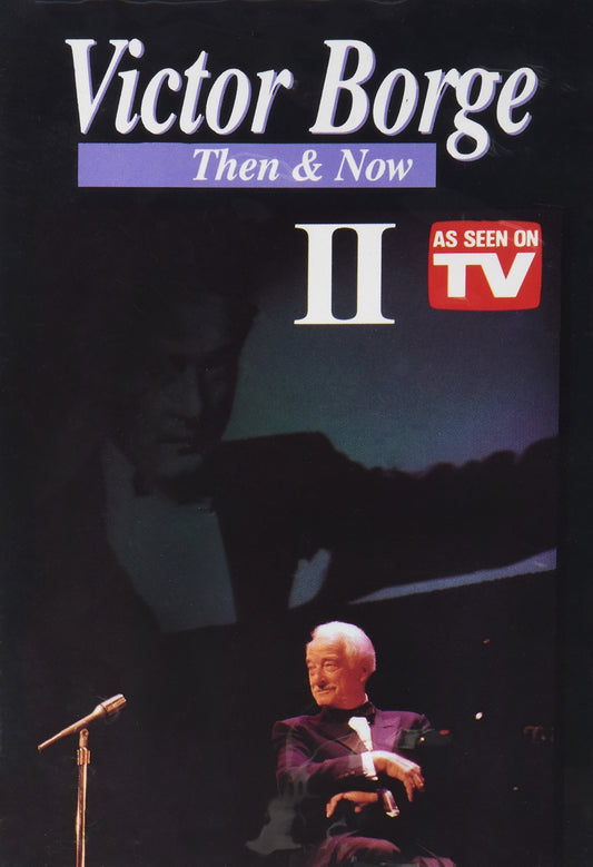 Victor Borge: Then and Now, Vol. II - 3592