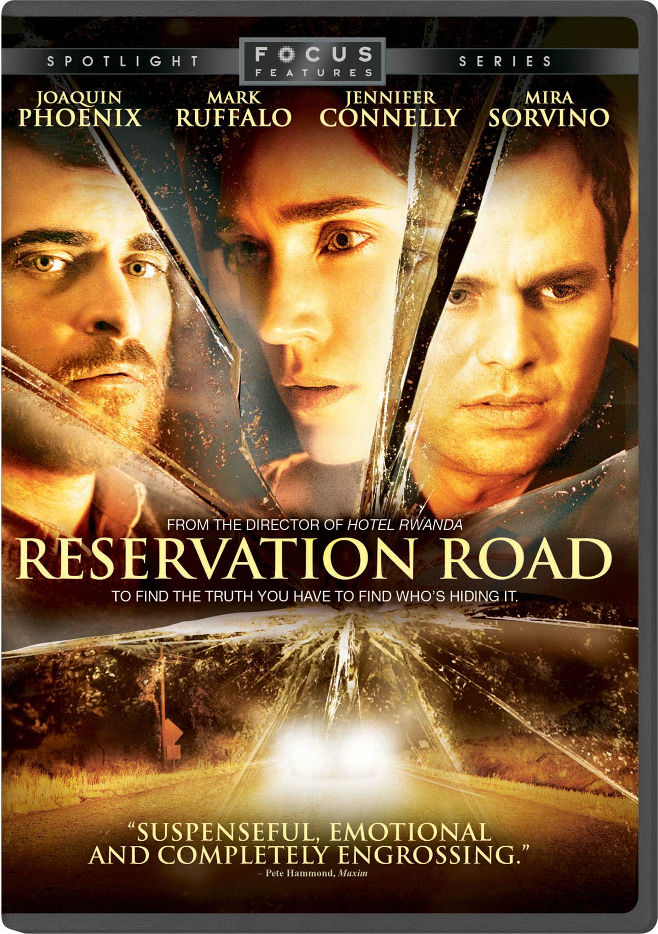 Reservation Road [DVD] - 6984