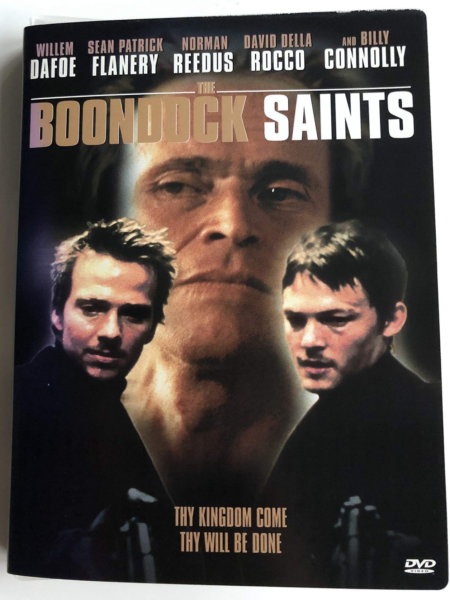 The Boondock Saints [DVD] - 8213