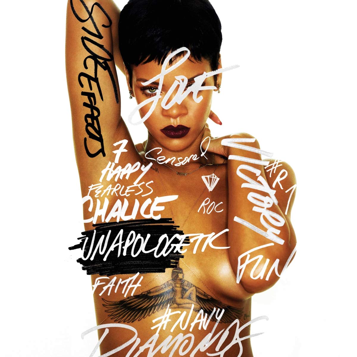 Unapologetic[Deluxe CD/DVD] - 4095