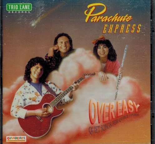 Overeasy: Quiet Songs For Quiet Times - 7603