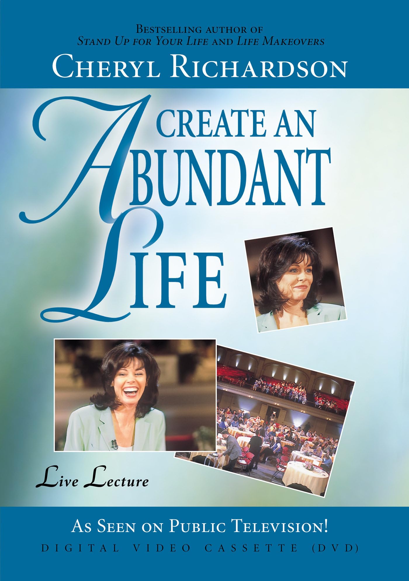 Create An Abundant Life - 4949