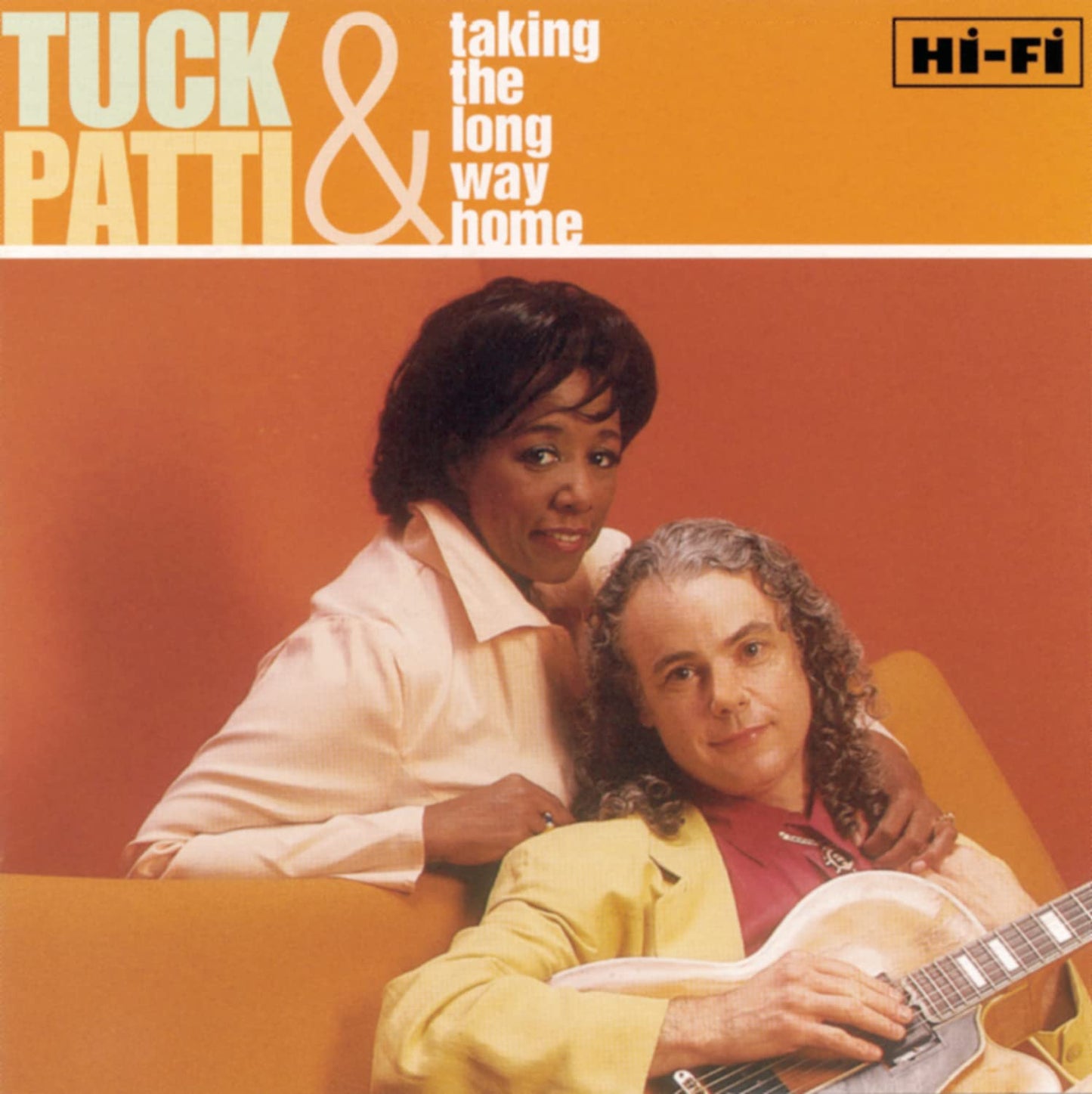 Taking The Long Way Home - 6053