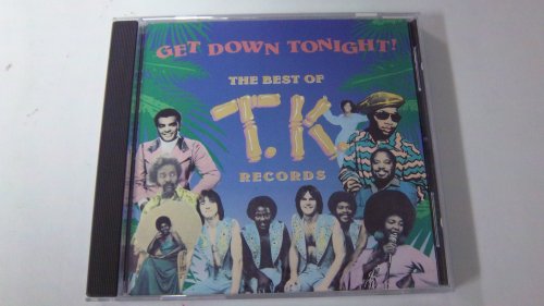 Get Down Tonight: The Best Of TK Records - 1406