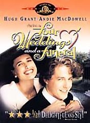 Four Weddings and a Funeral (1993) - 8307