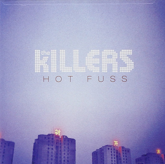 Hot Fuss - 3166