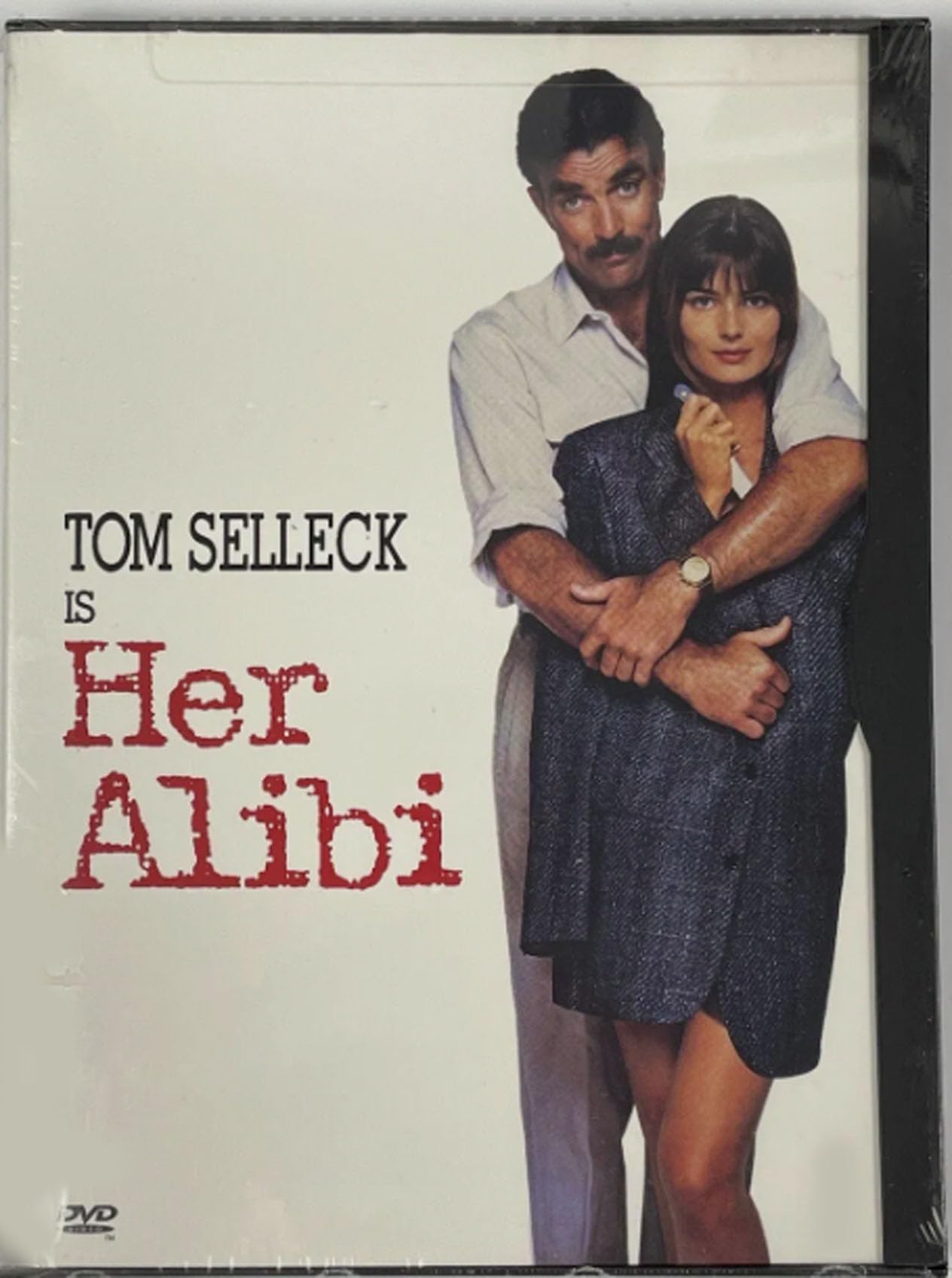 Her Alibi [DVD] - 3552