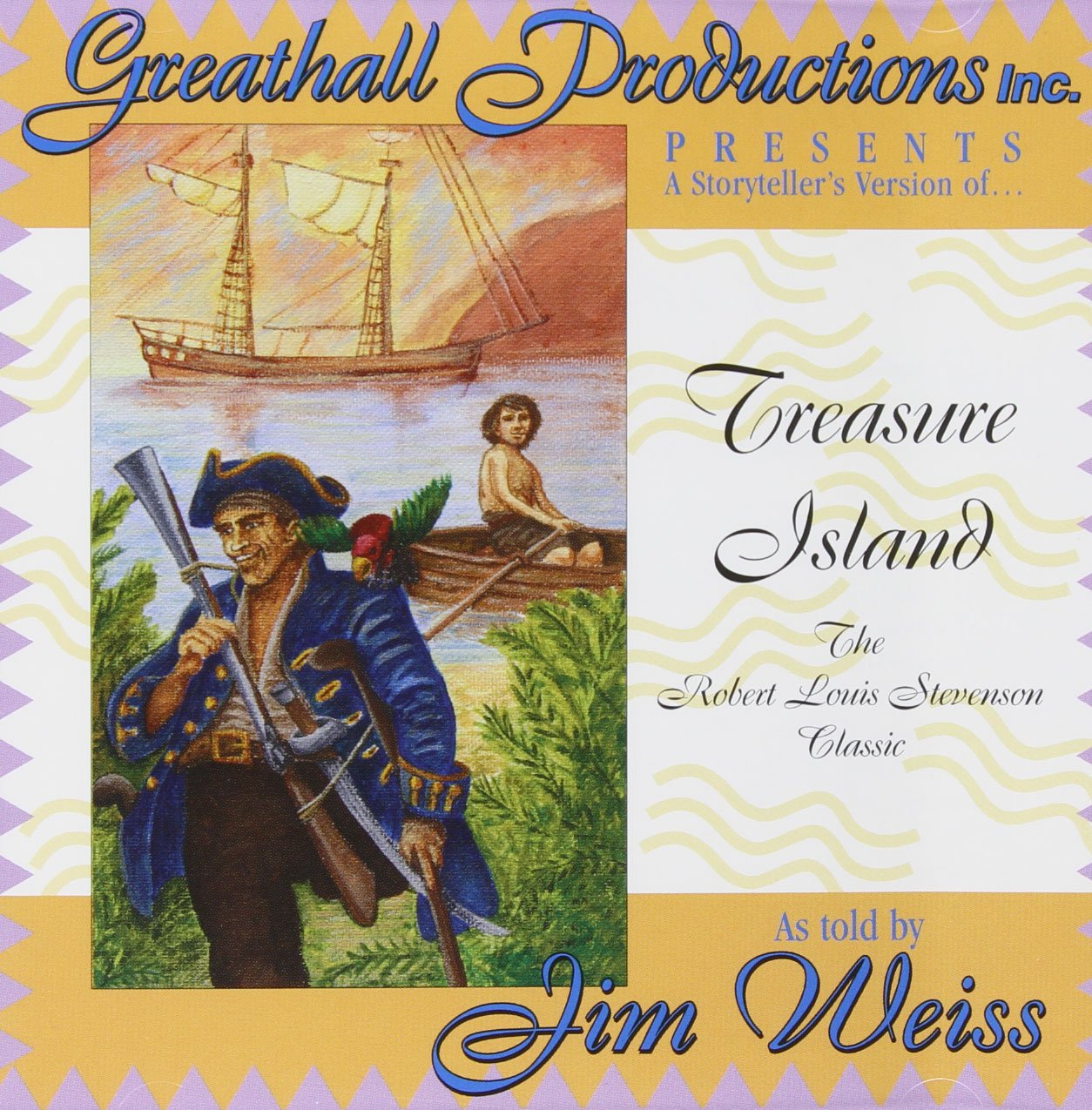 Treasure Island - 9990
