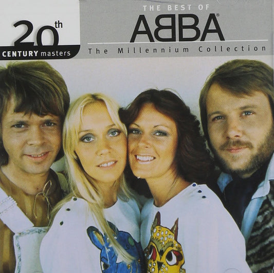 20th Century Masters: The Millennium Collection: Best Of Abba - 3284