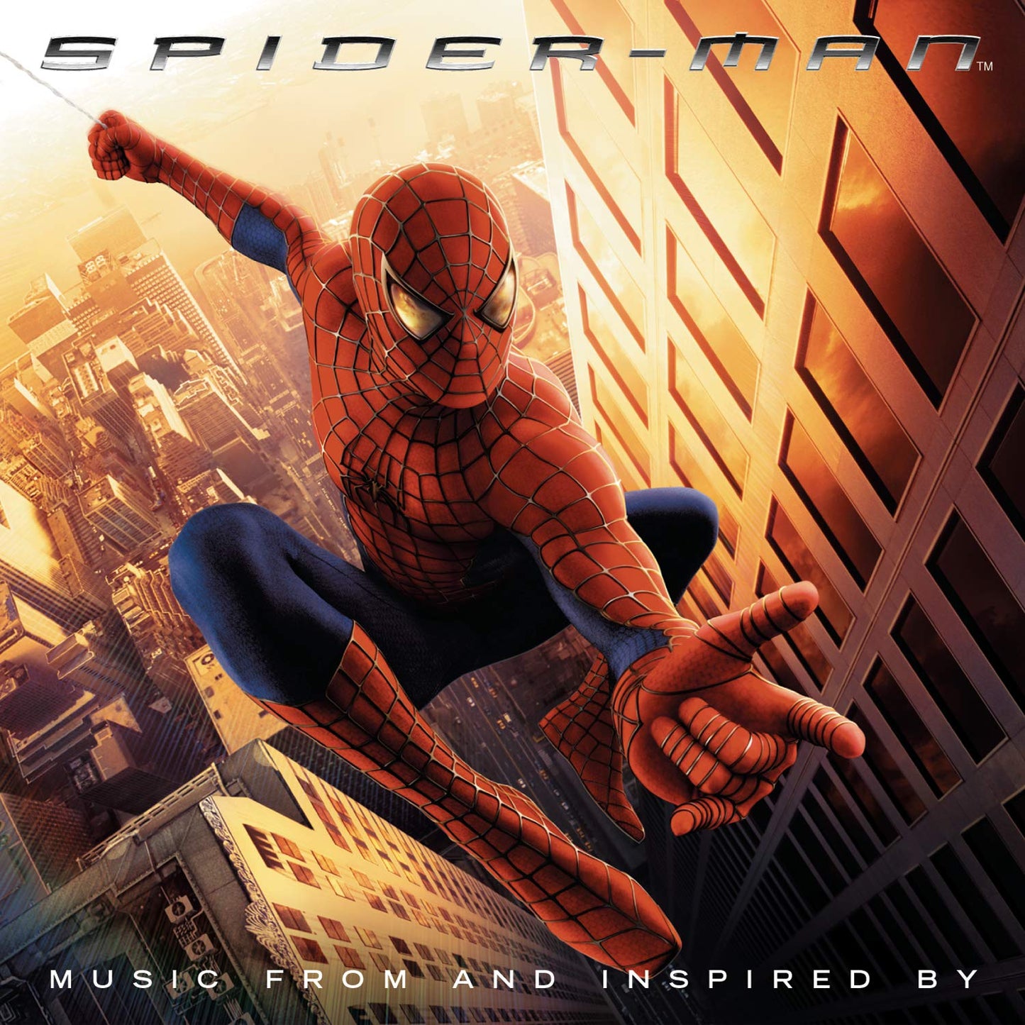 Spider-Man: Music From And Inspired By - 8581