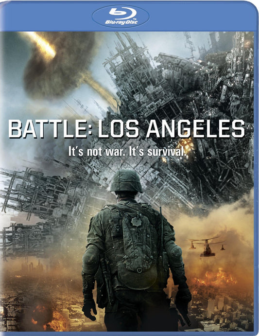 Battle: Los Angeles [Blu-ray] - 3695