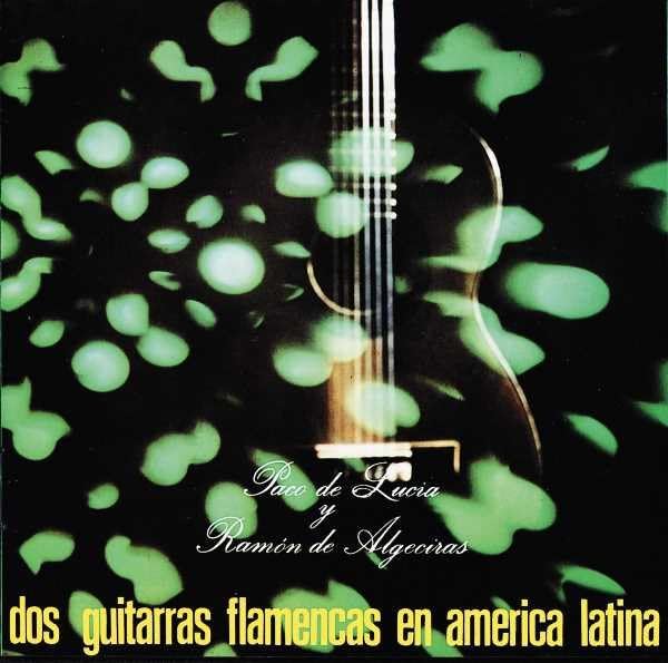 Dos Guitarras Flamencas en America - 4268